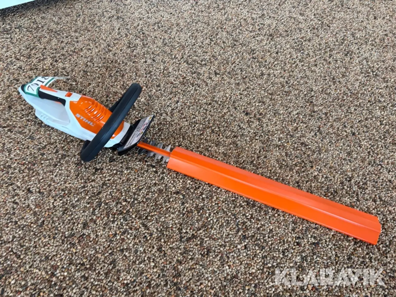Billede 2 - Hækkeklipper Stihl HSA45