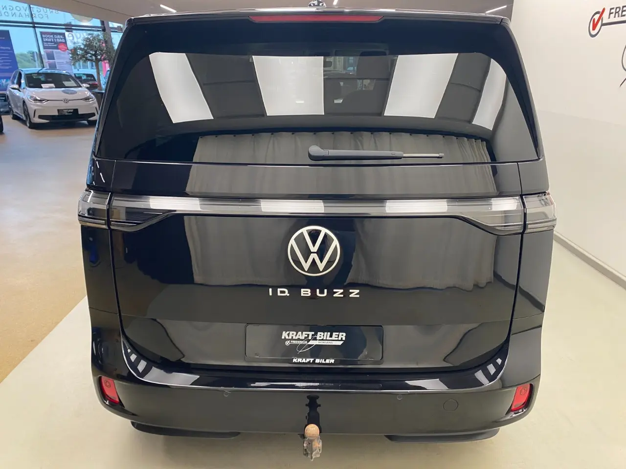 Billede 4 - VW ID. Buzz 77 Pro SWB