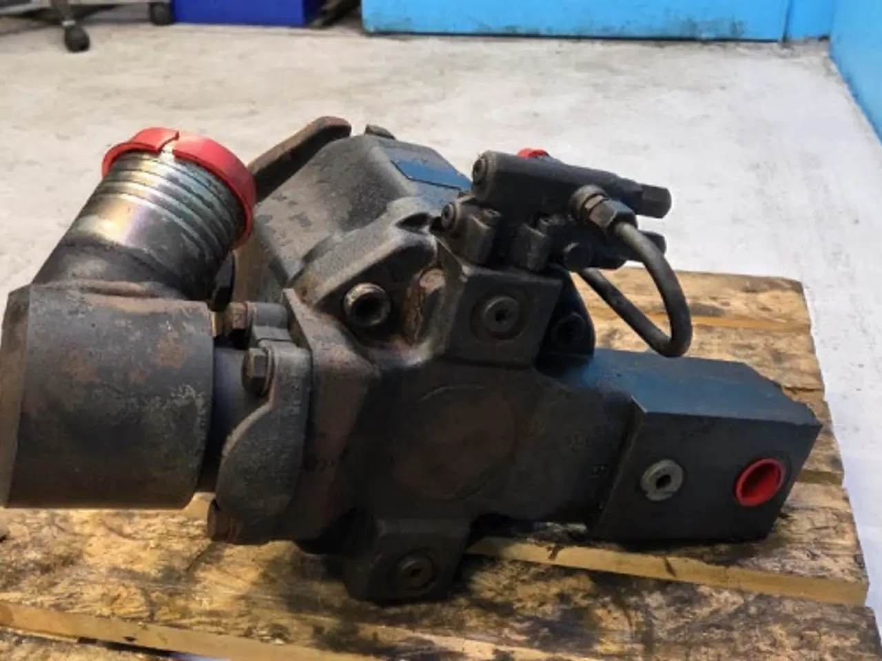Billede 11 - Lannen 8600C Pumpe 2899113