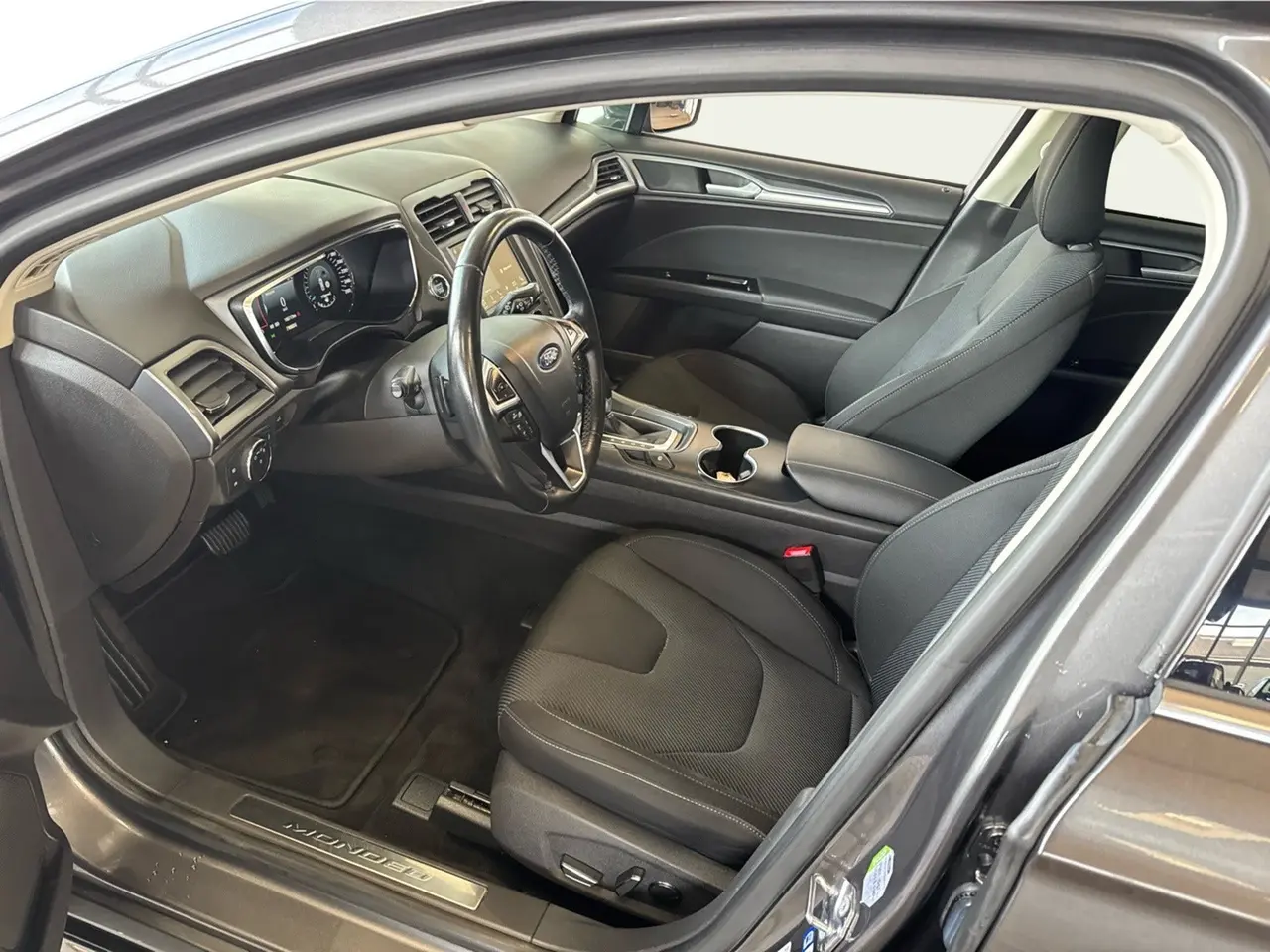 Billede 9 - Ford Mondeo 2,0 TDCi 150 Titanium stc. aut.
