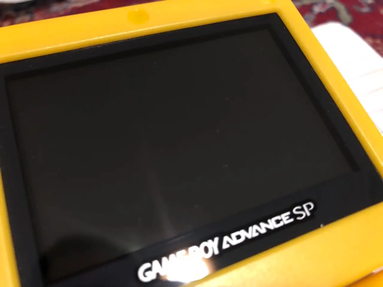 Billede 8 - Game Boy Advance SP(AGS 101) + Pokemon Ruby