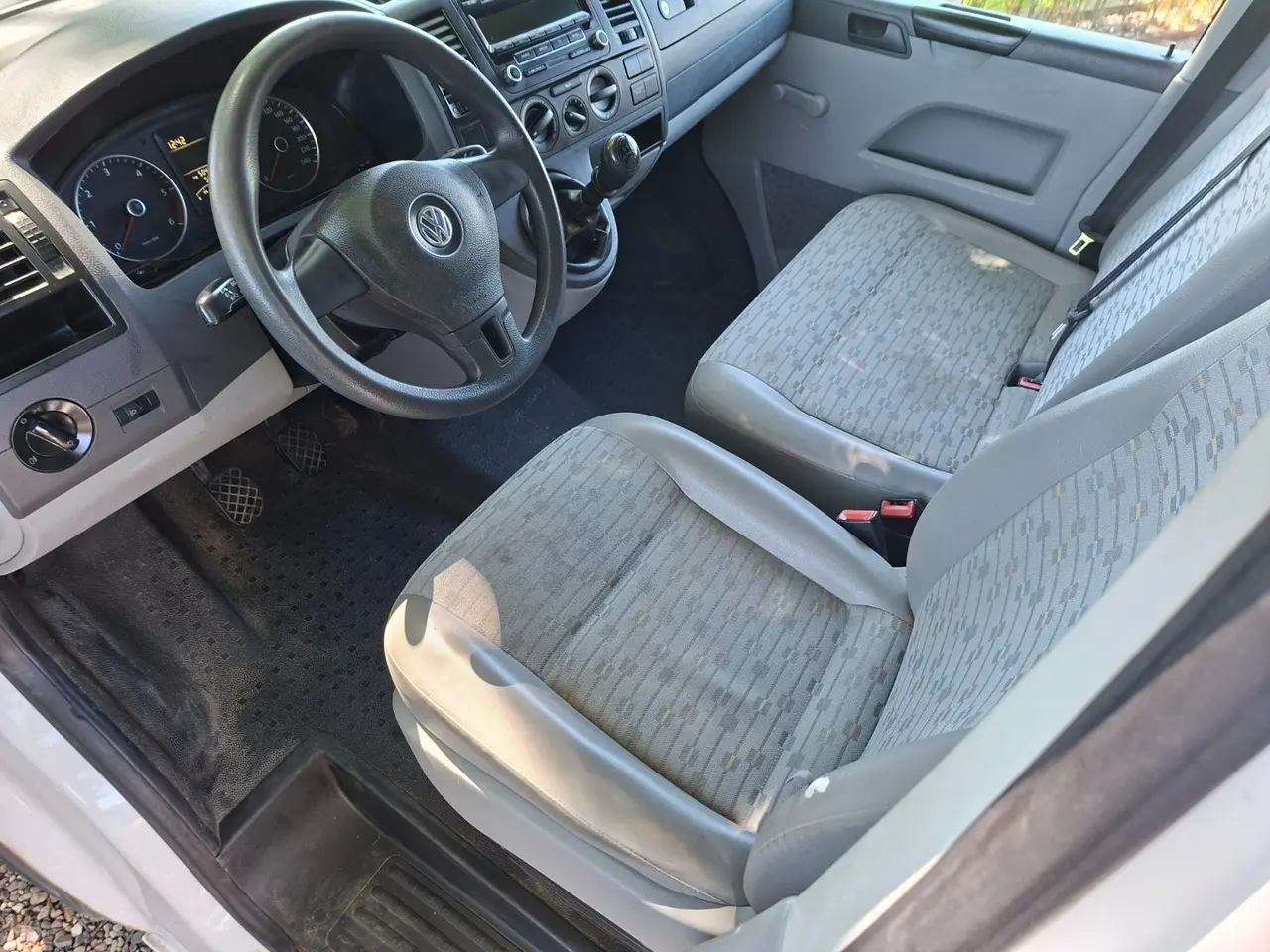 Billede 8 - VW Transporter 2,0 TDi 84 Kassevogn Eco-light