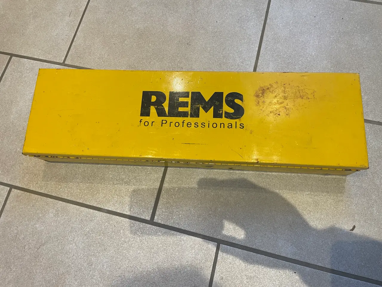 Billede 3 - REMS rørbajonetsav