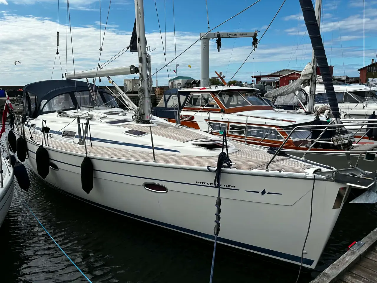 Billede 1 - Bavaria 39 Cruiser - 3 cabin