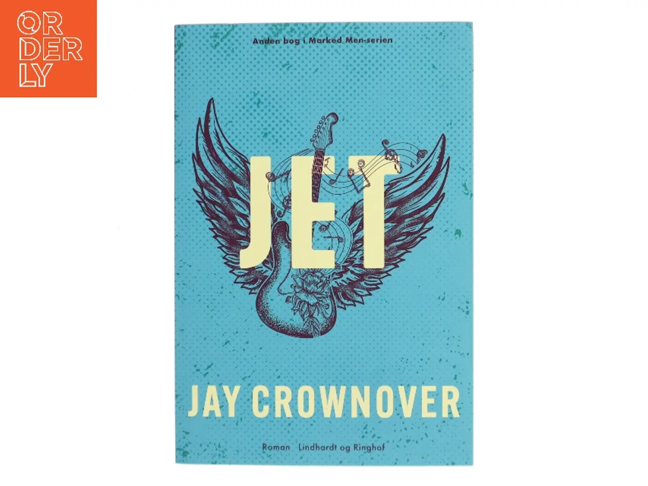 Billede 1 - Jet af Jay Crownover (Bog)