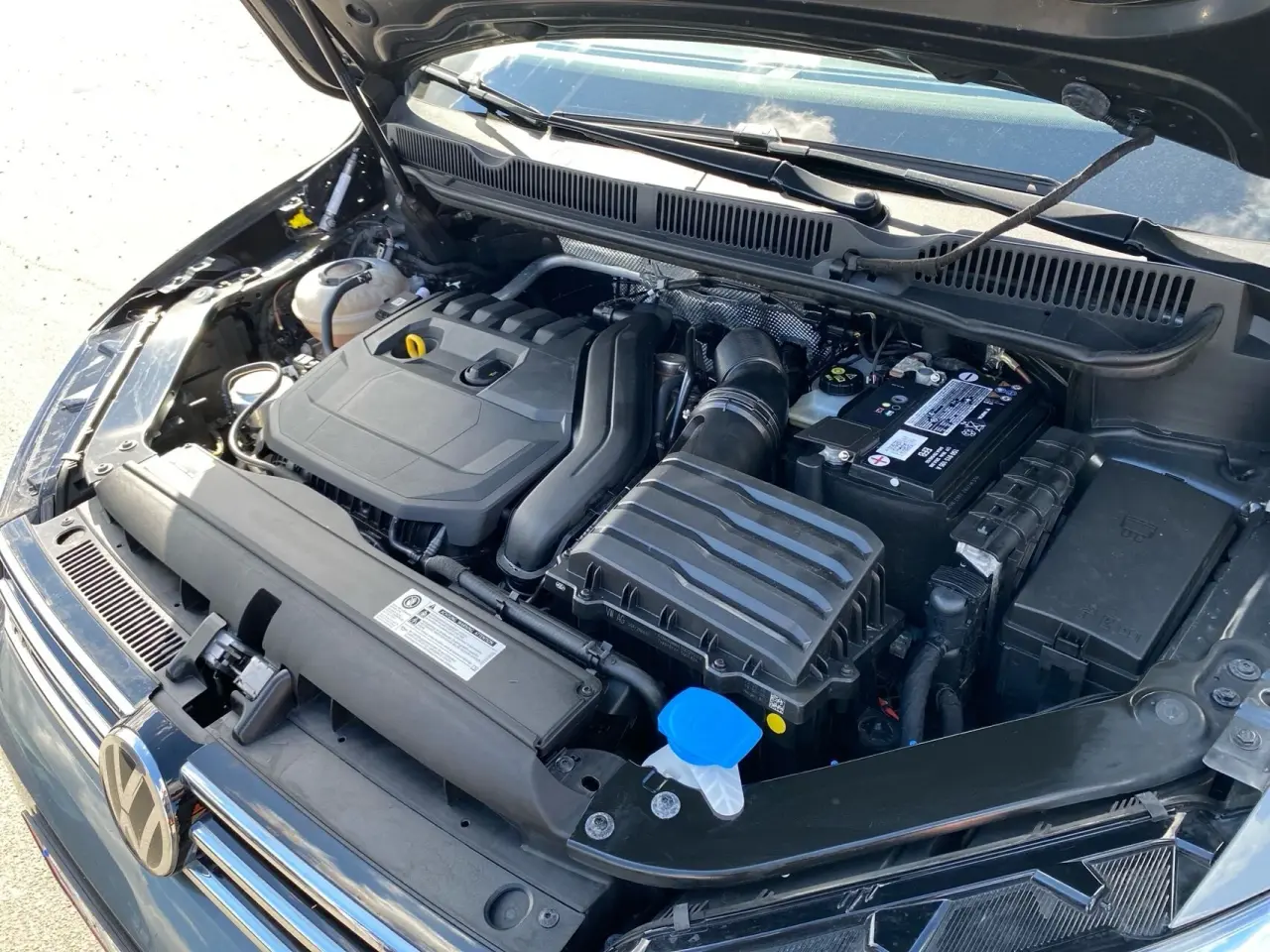 Billede 28 - VW Touran 1,5 TSI EVO ACT R-Line DSG 150HK 7g Aut.