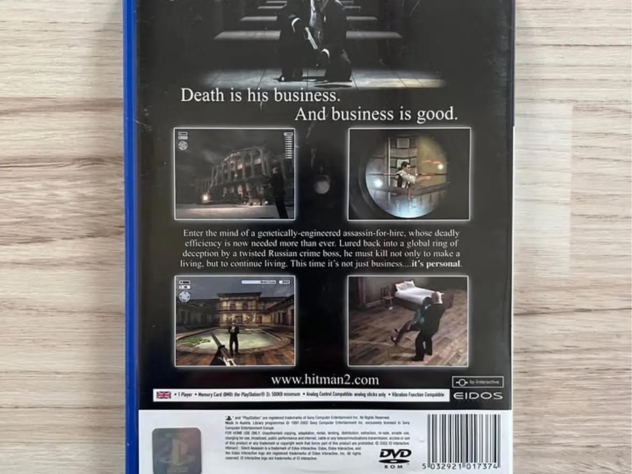 Billede 2 - Hitman 2 Silent Assassin