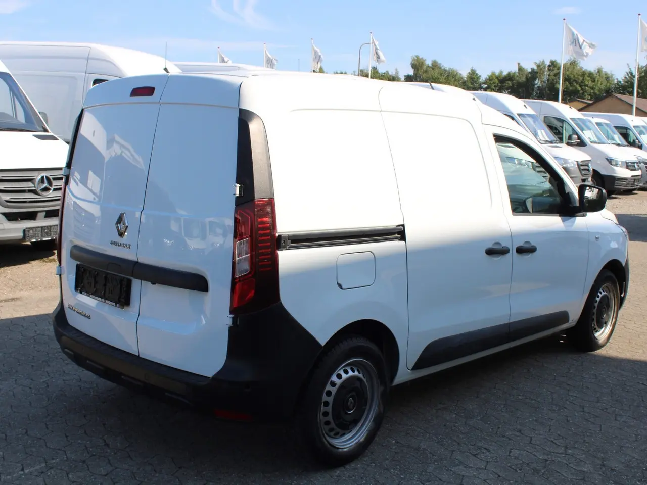 Billede 8 - Renault Express 1,5 dCi 75