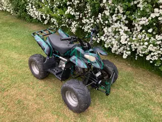 ATV 110 CCM “BAD SNAKE”