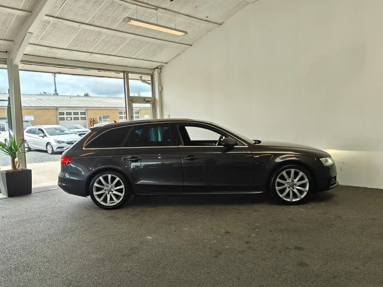 Billede 3 - Audi A4 2,0 TDi 136 S-line Avant
