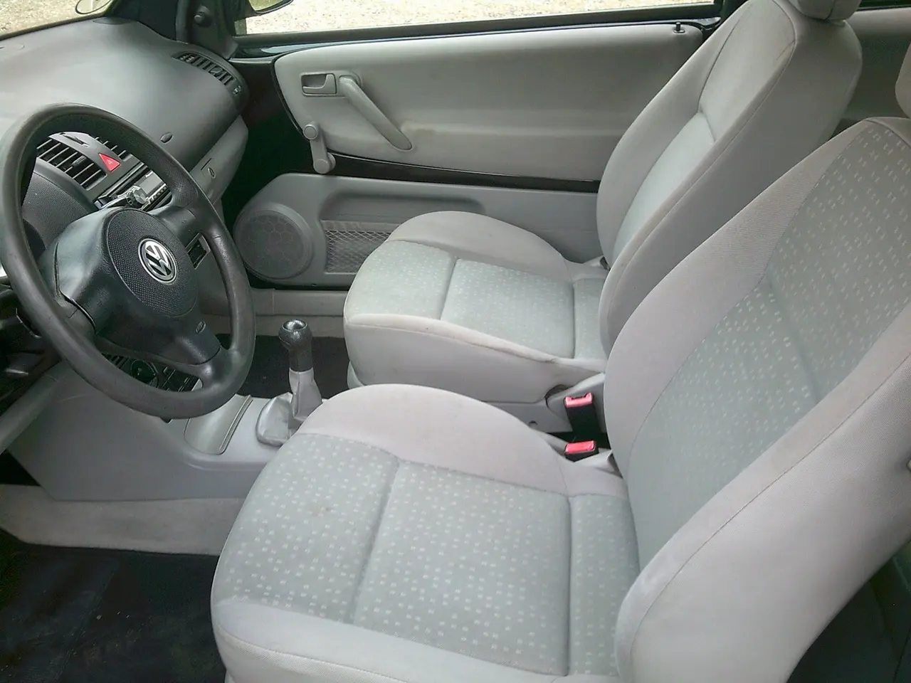 Billede 6 - VW Lupo 1,4 