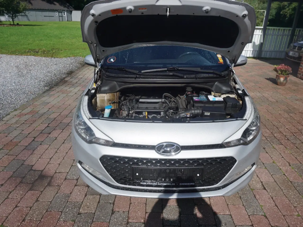 Billede 4 - Hyundai i20 1,25 EM-Edition