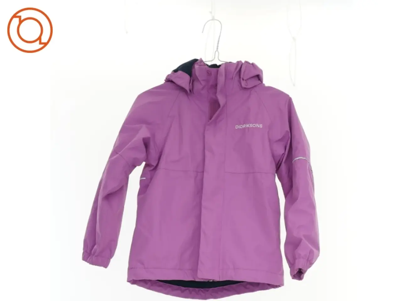 Billede 1 - Vindjakke fra Didriksons (str. 98 cm)