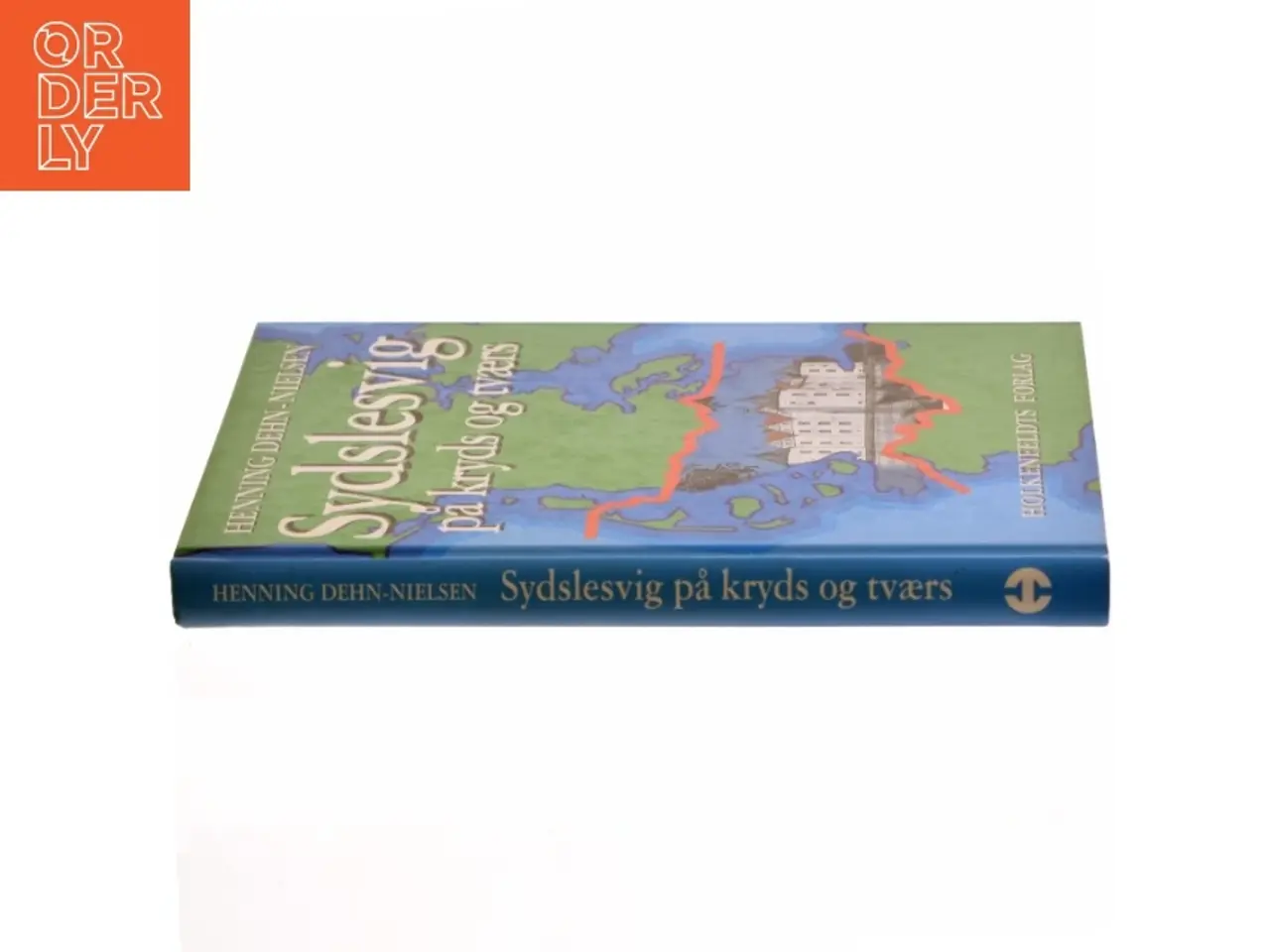 Billede 2 - Sydslesvig på kryds og tværs fra Holkenfeldts Forlag