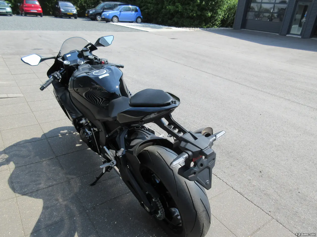 Billede 15 - Honda CBR 1000 RR-R Fireblade MC-SYD BYTTER GERNE 5 ÅRS FABRIKS GARANTI