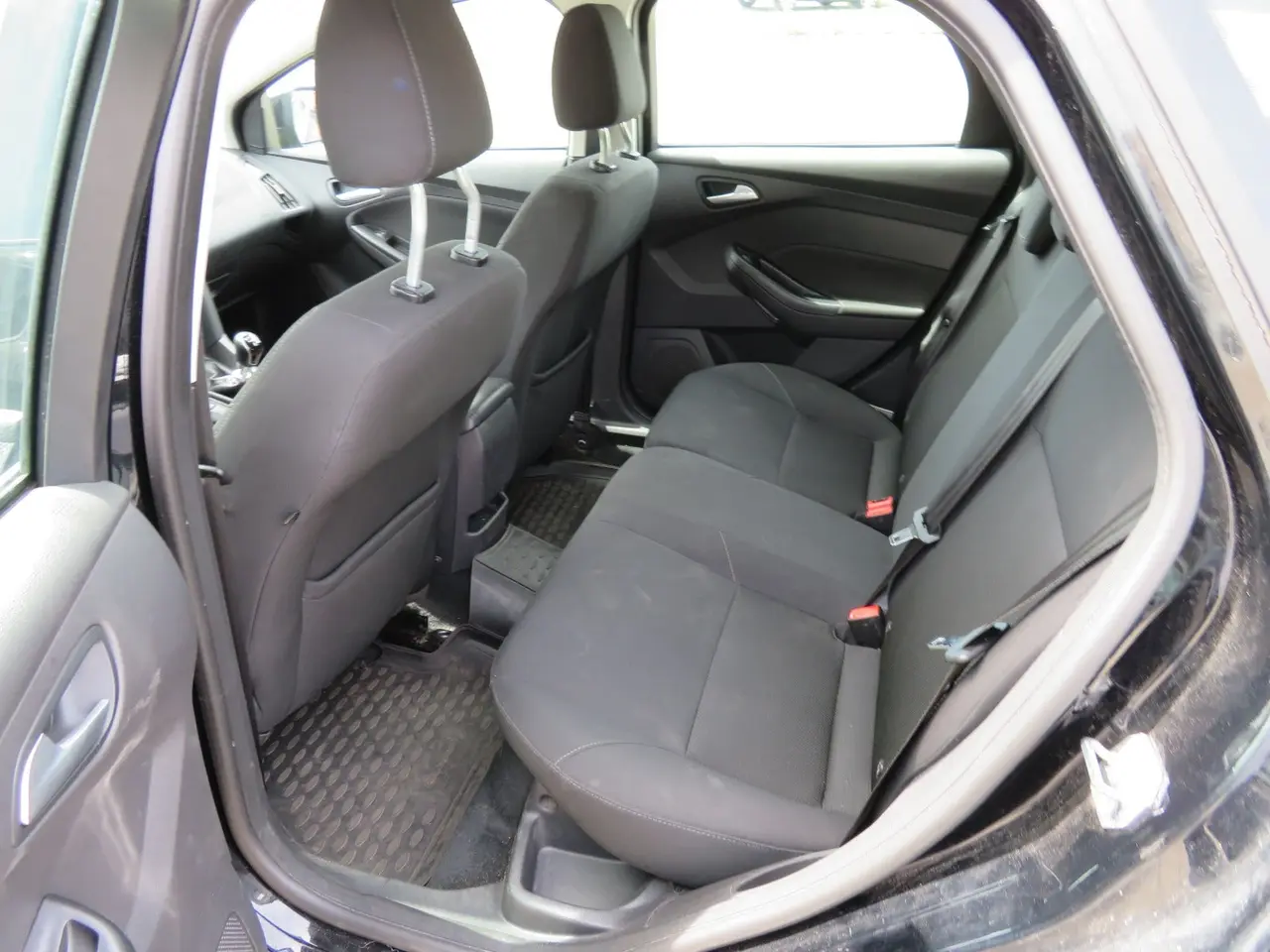 Billede 8 - Ford Focus 1,5 TDCi 120 Business stc.