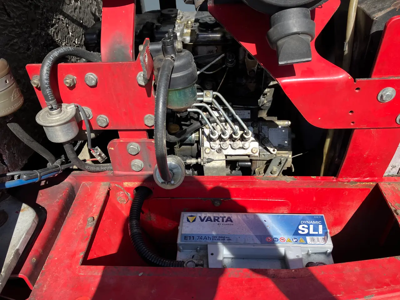 Billede 8 - Weidemann 2070CX50 løfter 18-2000kg stærk maskine