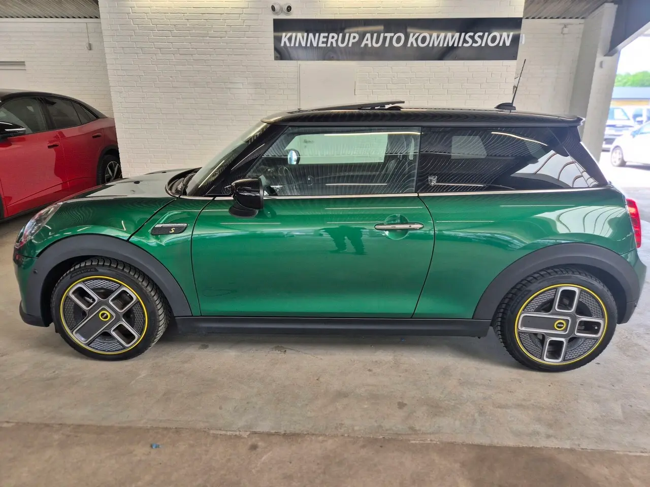 Billede 2 - Mini Cooper SE EL Maximise 184HK 3d Aut.