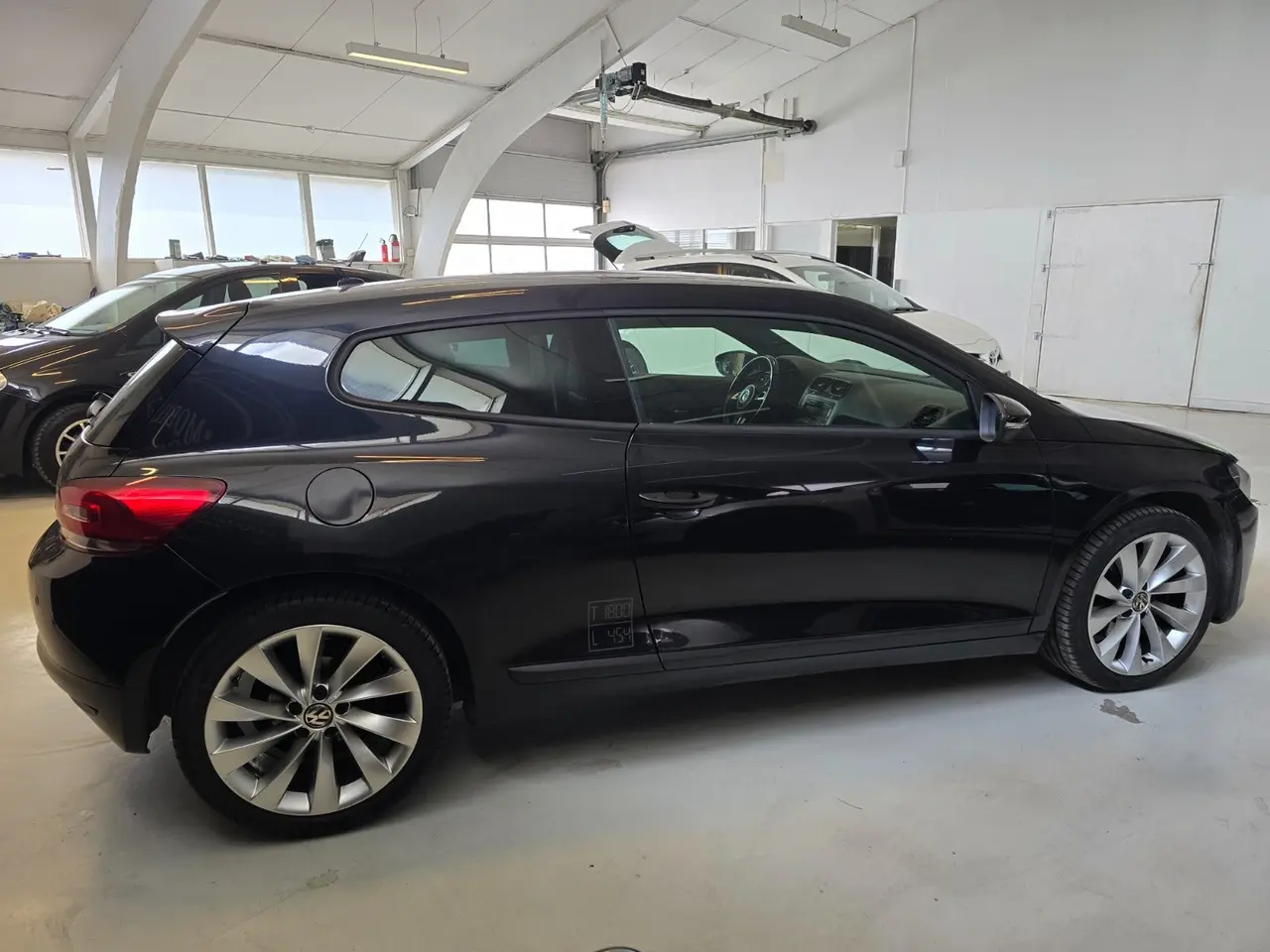 Billede 3 - VW Scirocco 2,0 TDi 170 Sport DSG Van