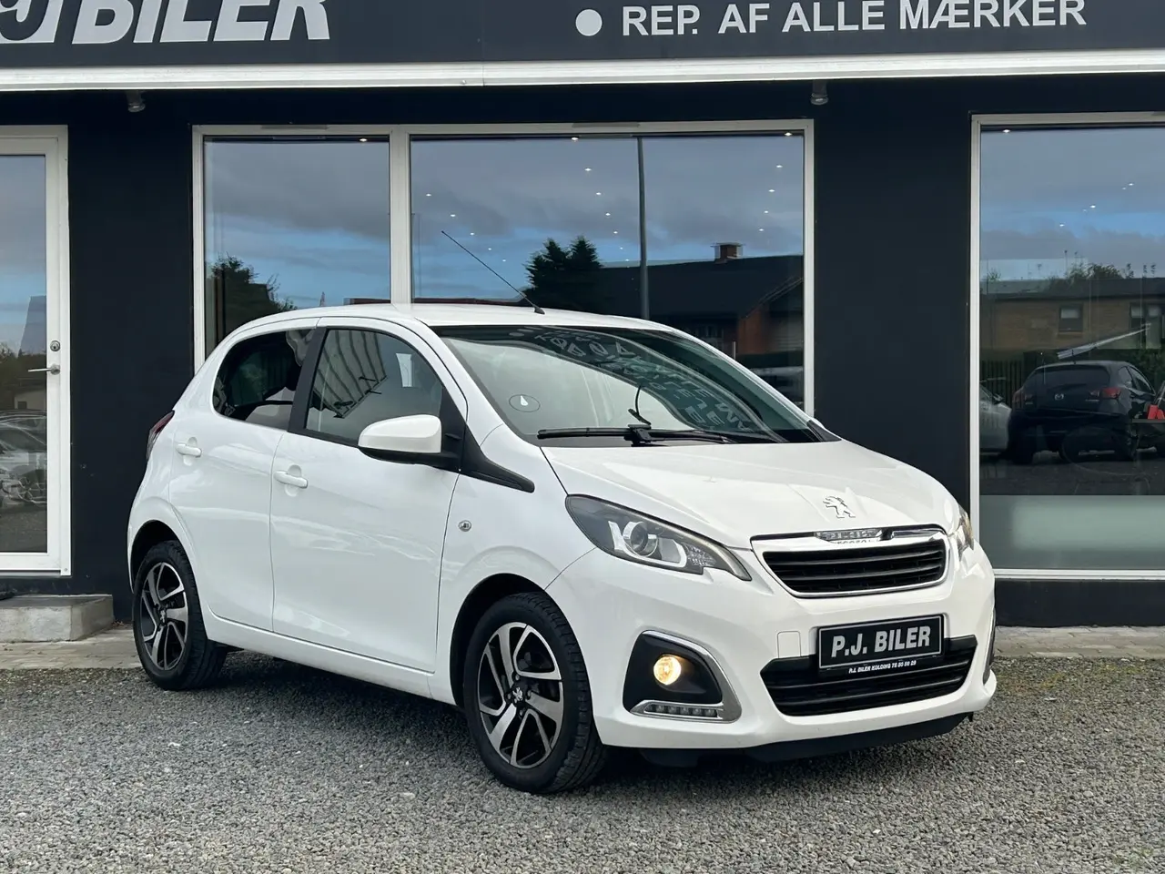 Billede 2 - Peugeot 108 1,0 e-VTi 72 Allure+