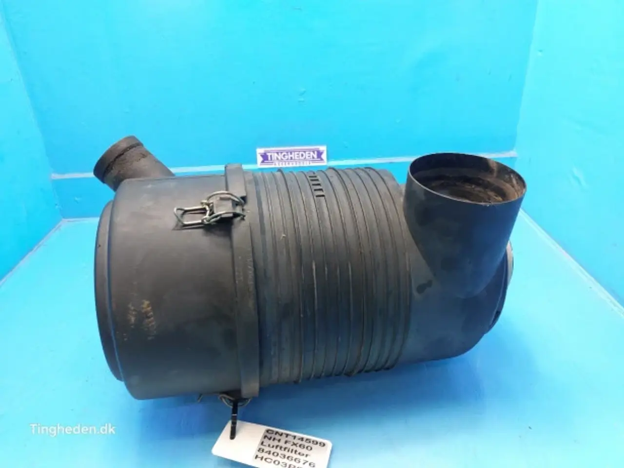 Billede 6 - New Holland FX60 Luftfilter 84036676