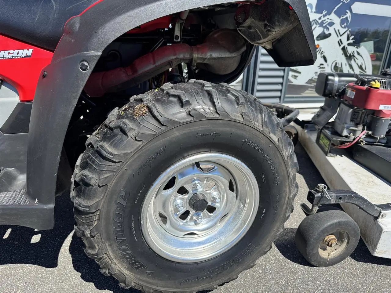 Billede 7 - Honda TRX 680 FA