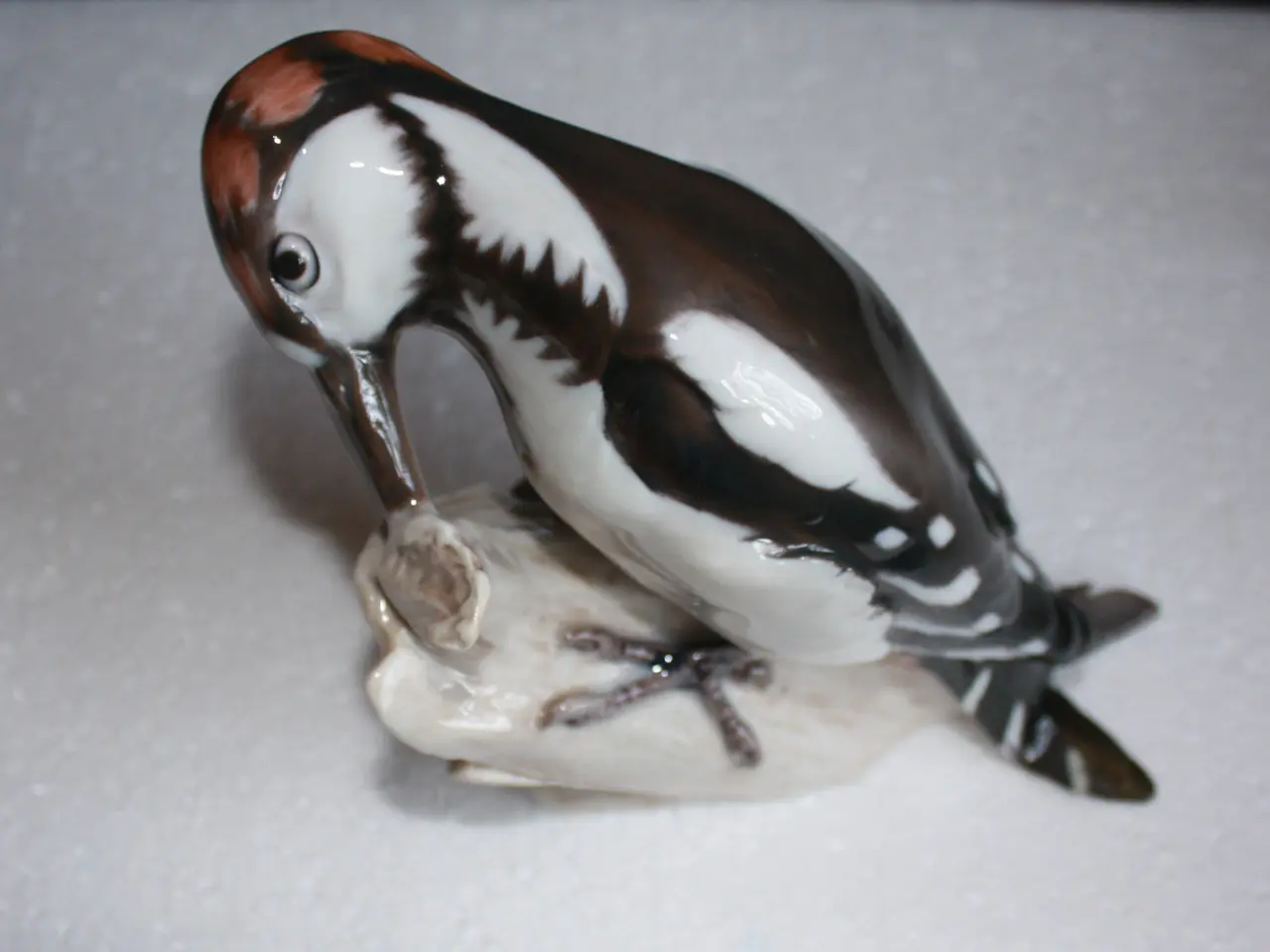 Billede 13 - "Spætte" Figur fra Bing og Grøndahl