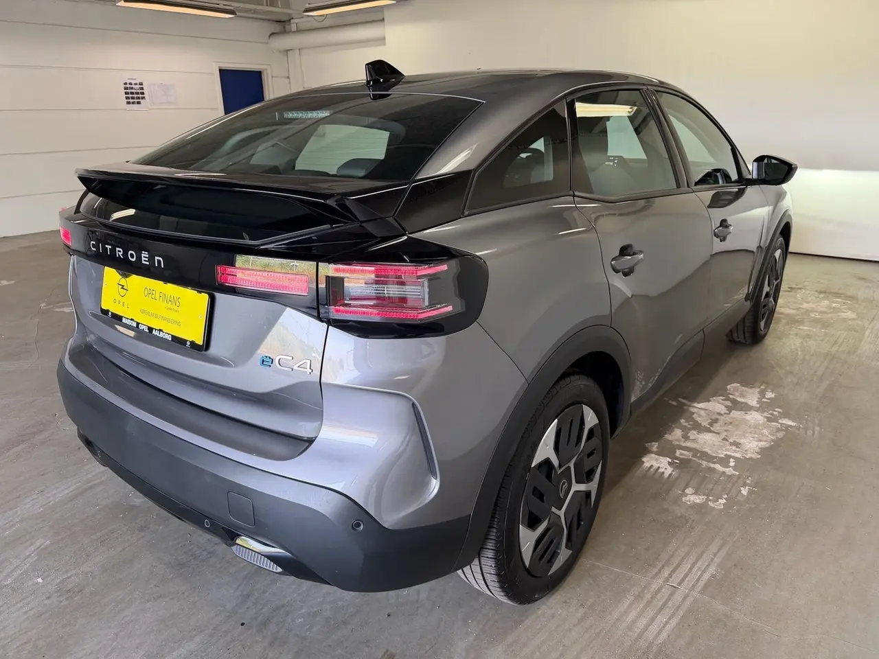 Billede 3 - Citroën ë-C4 50 Plus