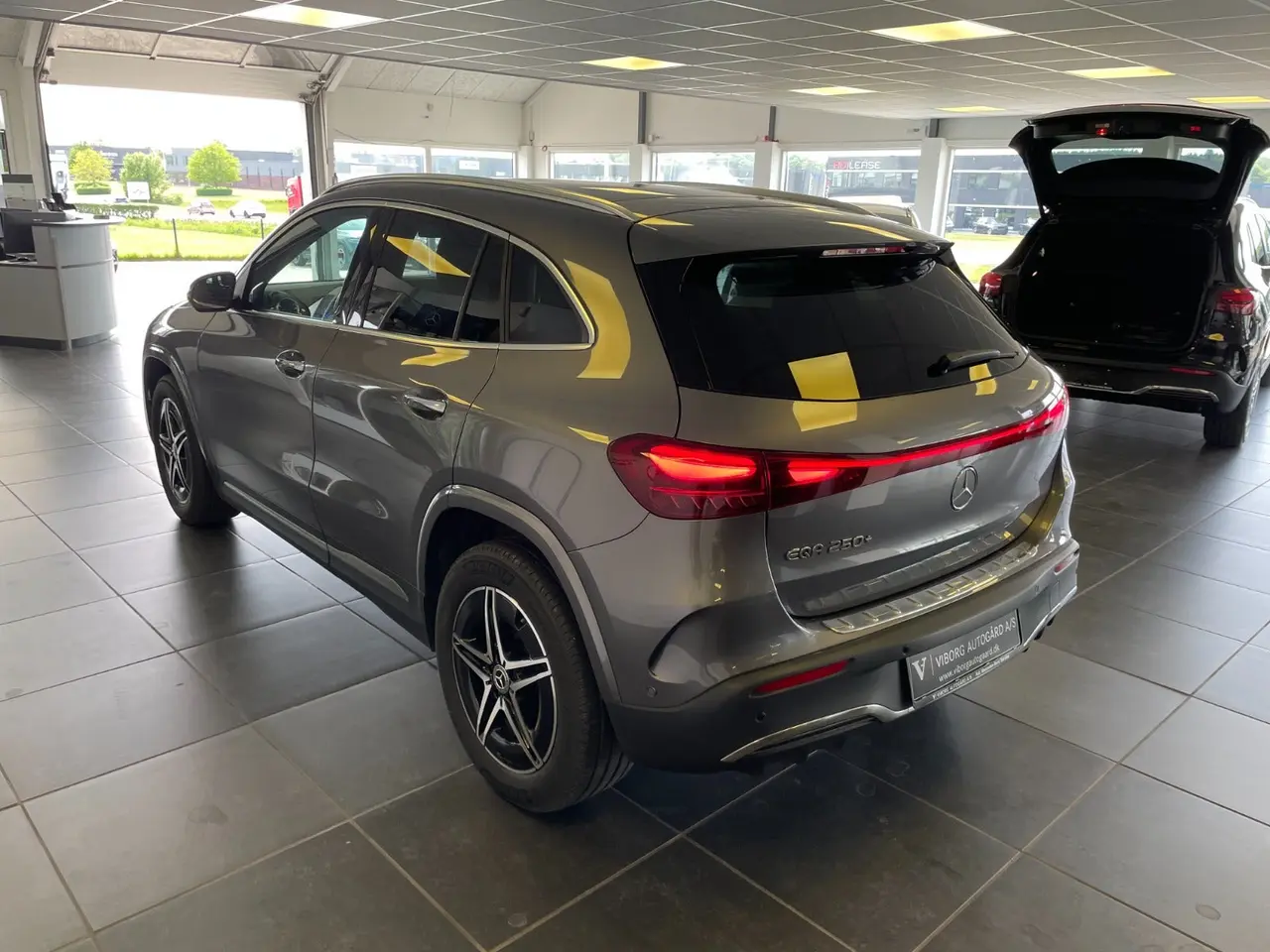 Billede 3 - Mercedes EQA250+ AMG Advance Plus