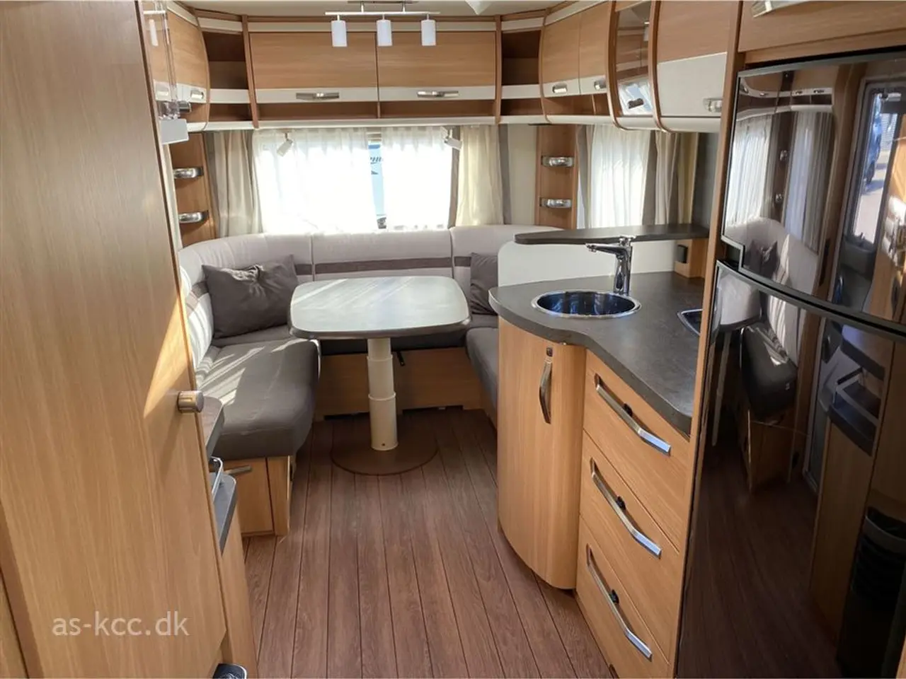Billede 14 - 2018 - Knaus Südwind Silver Selection 500 FU Knaus Sudwind Silver Selection 500 FU