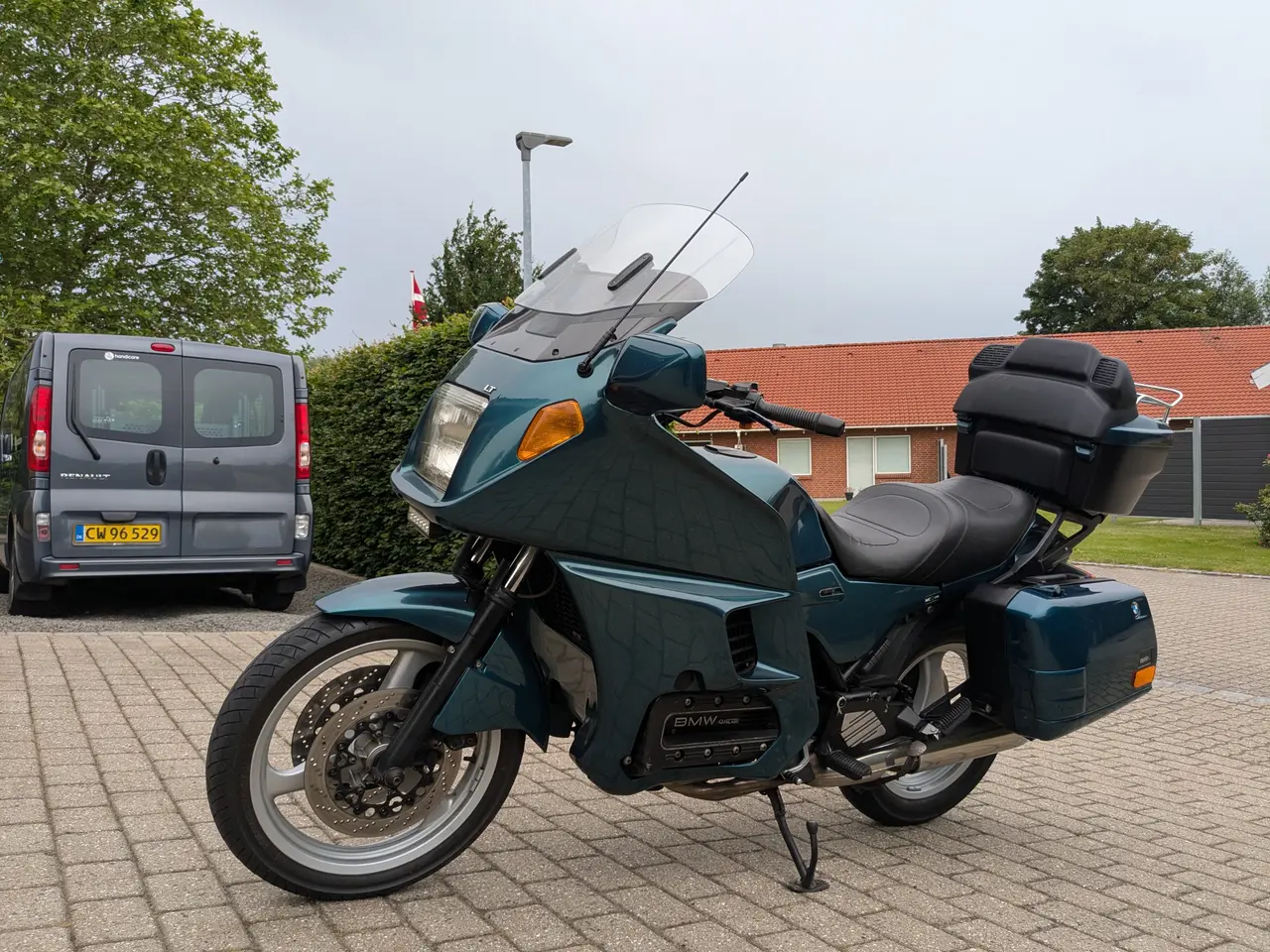 Billede 3 - BMW K 1100 LT