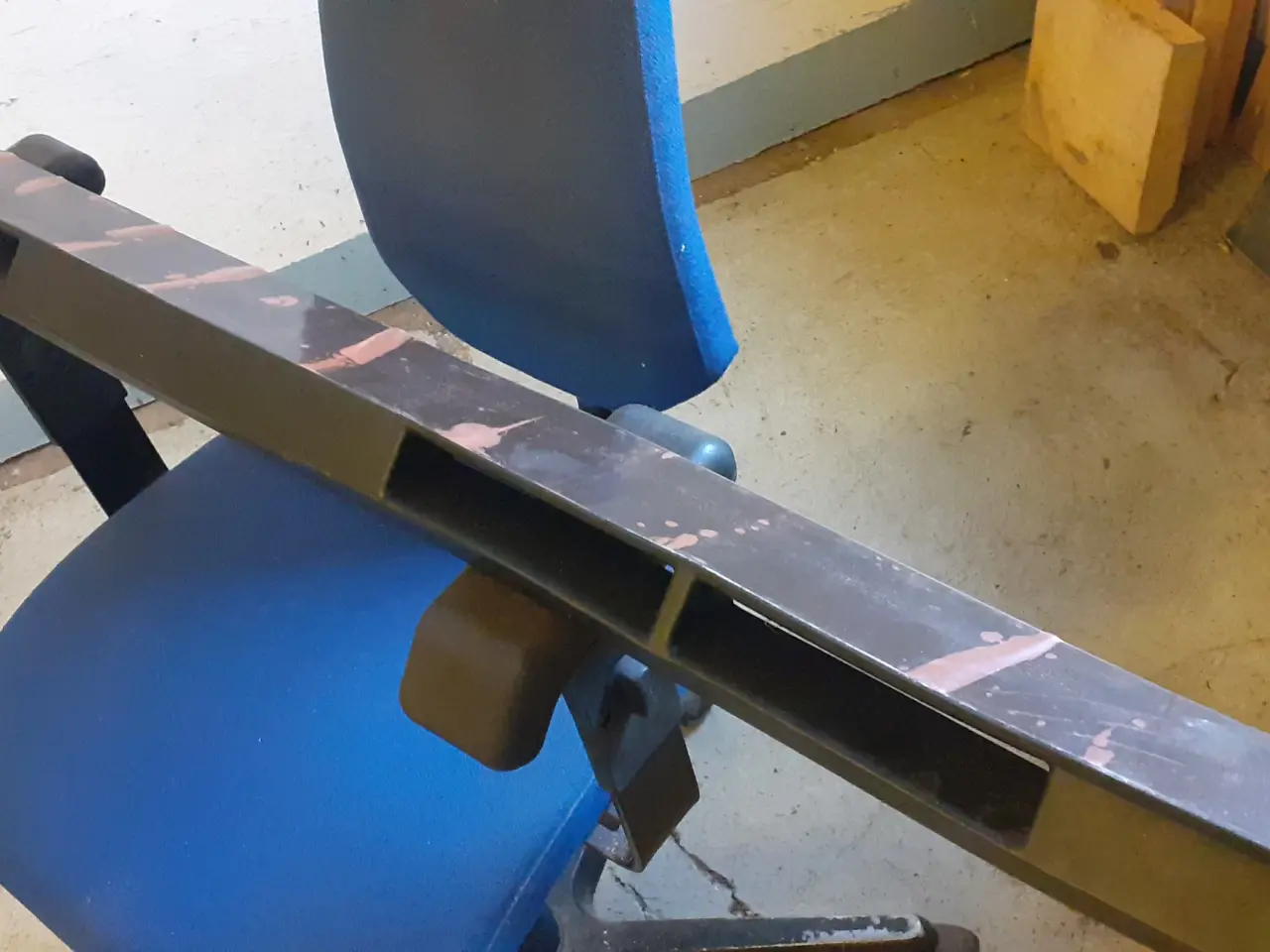Billede 12 - Sacex model:3167 - 129 cm spoiler