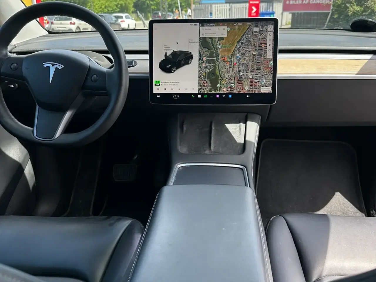 Billede 9 - Tesla Model Y Long Range AWD