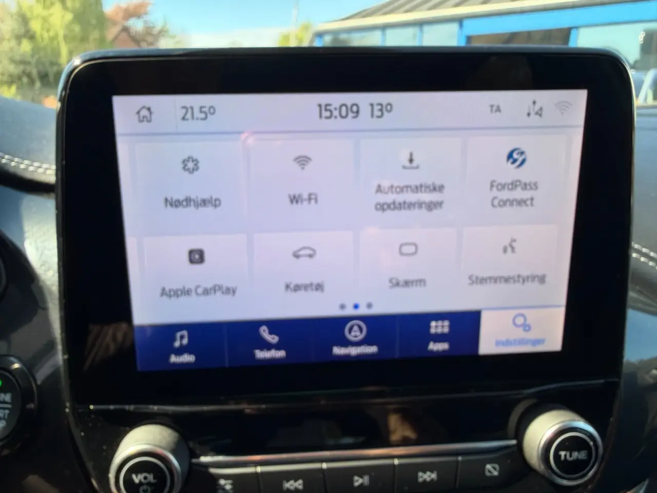 Billede 11 - Ford Fiesta 1,0 EcoBoost Vignale