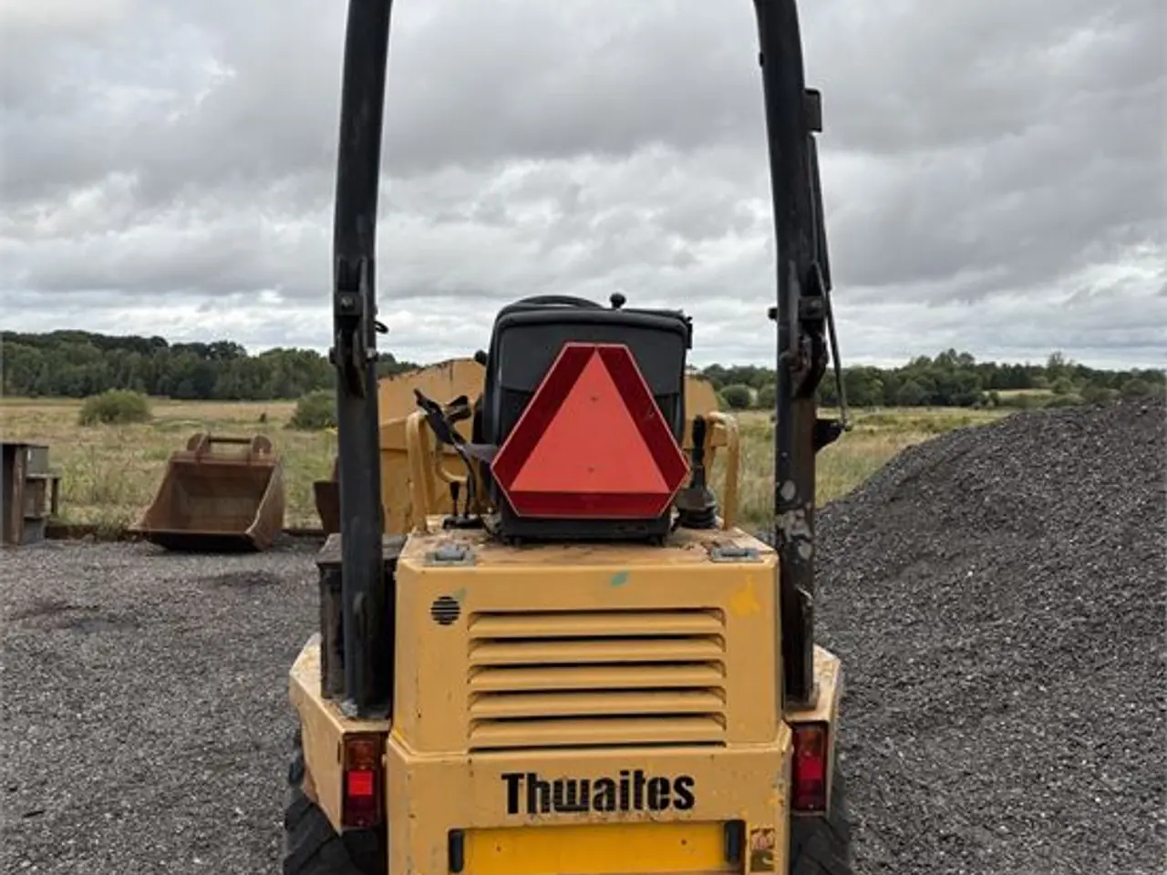 Billede 9 - Thwaites 1.5Tonne