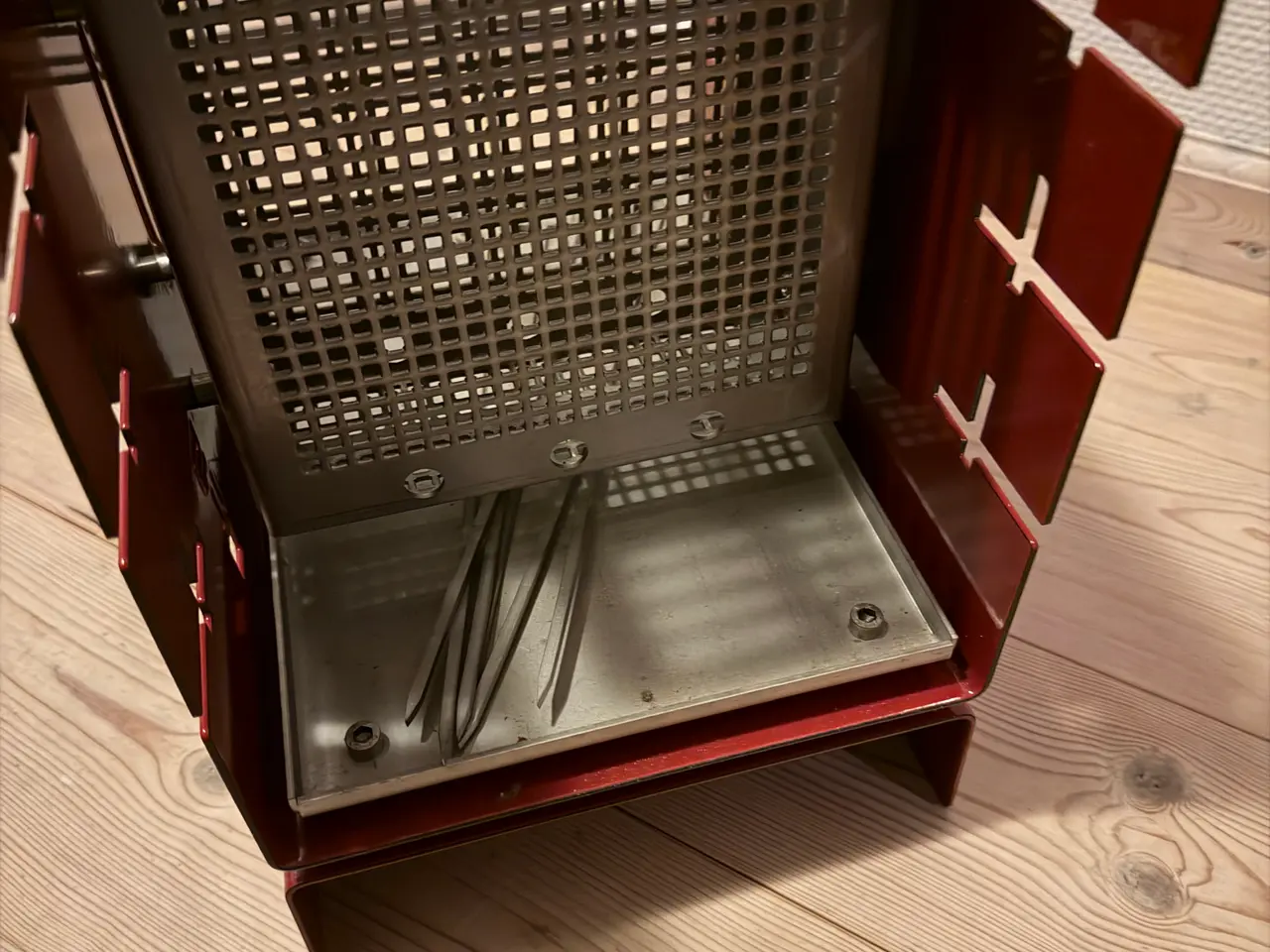 Billede 3 - Silo U-Grill - A5