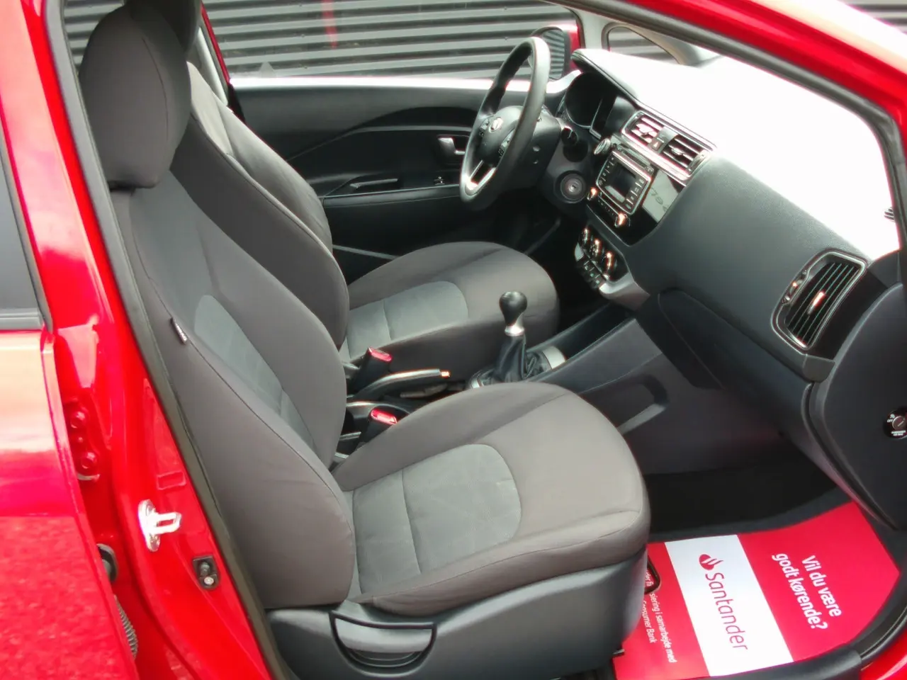 Billede 16 - Kia Rio 1,2 CVVT Style