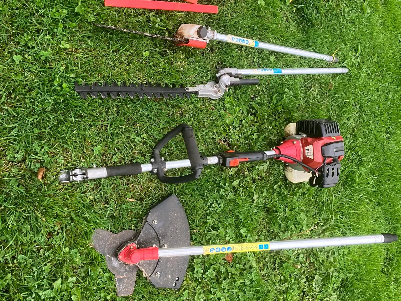 Billede 1 - Multi trimmer 4i1