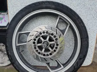 Yamaha xj fælge med dæk