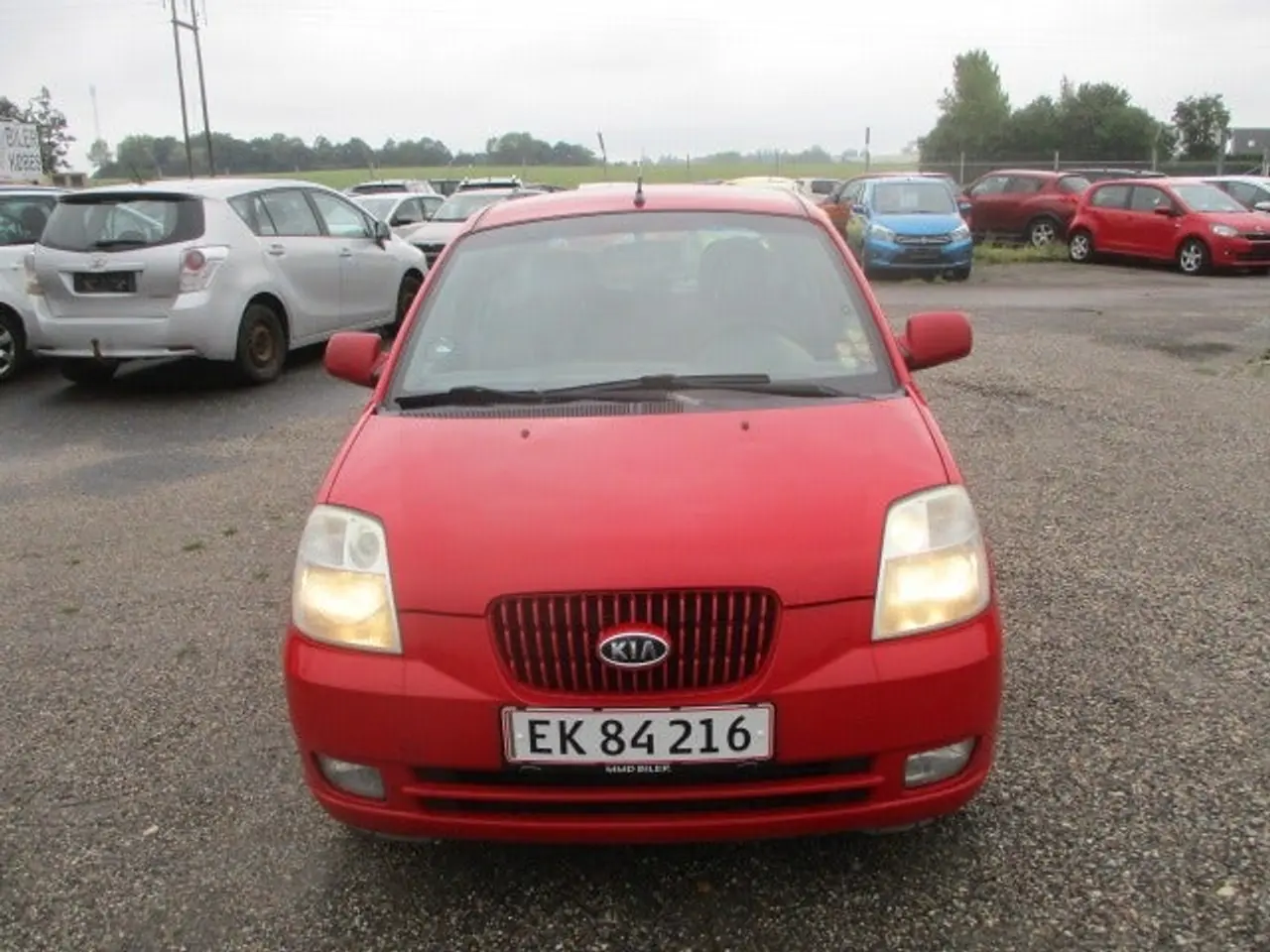Billede 2 - Kia Picanto 1,0 EX
