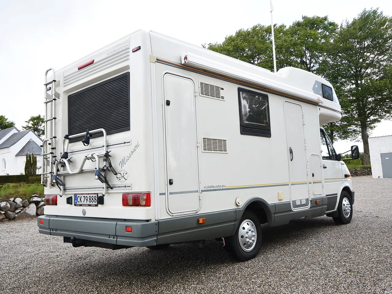 Billede 12 - nysynet vw autocamper