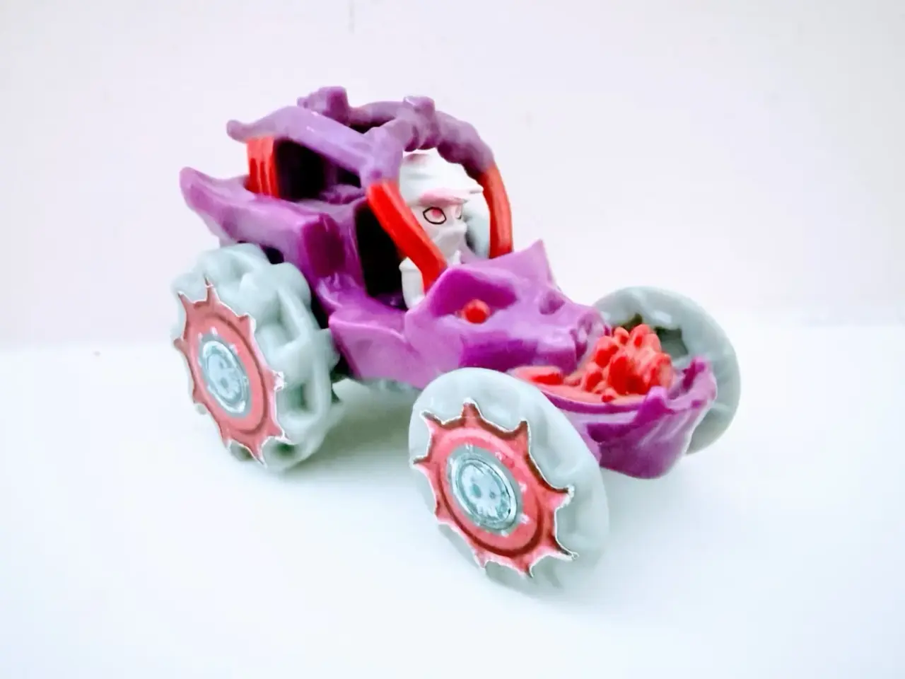 Billede 1 - Sej Skylanders Tomb Buggy bil - special edition