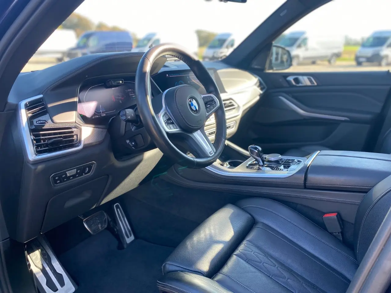 Billede 12 - BMW X5 3,0 xDrive45e M-Sport aut.