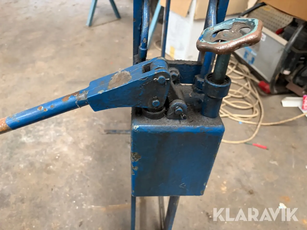 Billede 7 - Presser Compac P.15