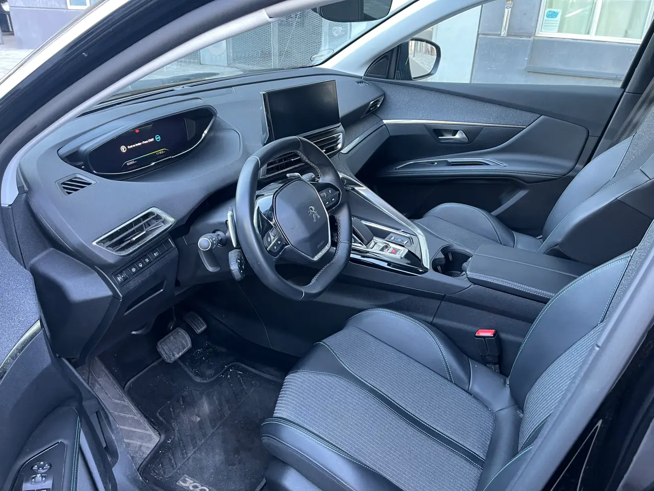Billede 10 - Peugeot 3008 1,6 Hybrid Allure Pack EAT8