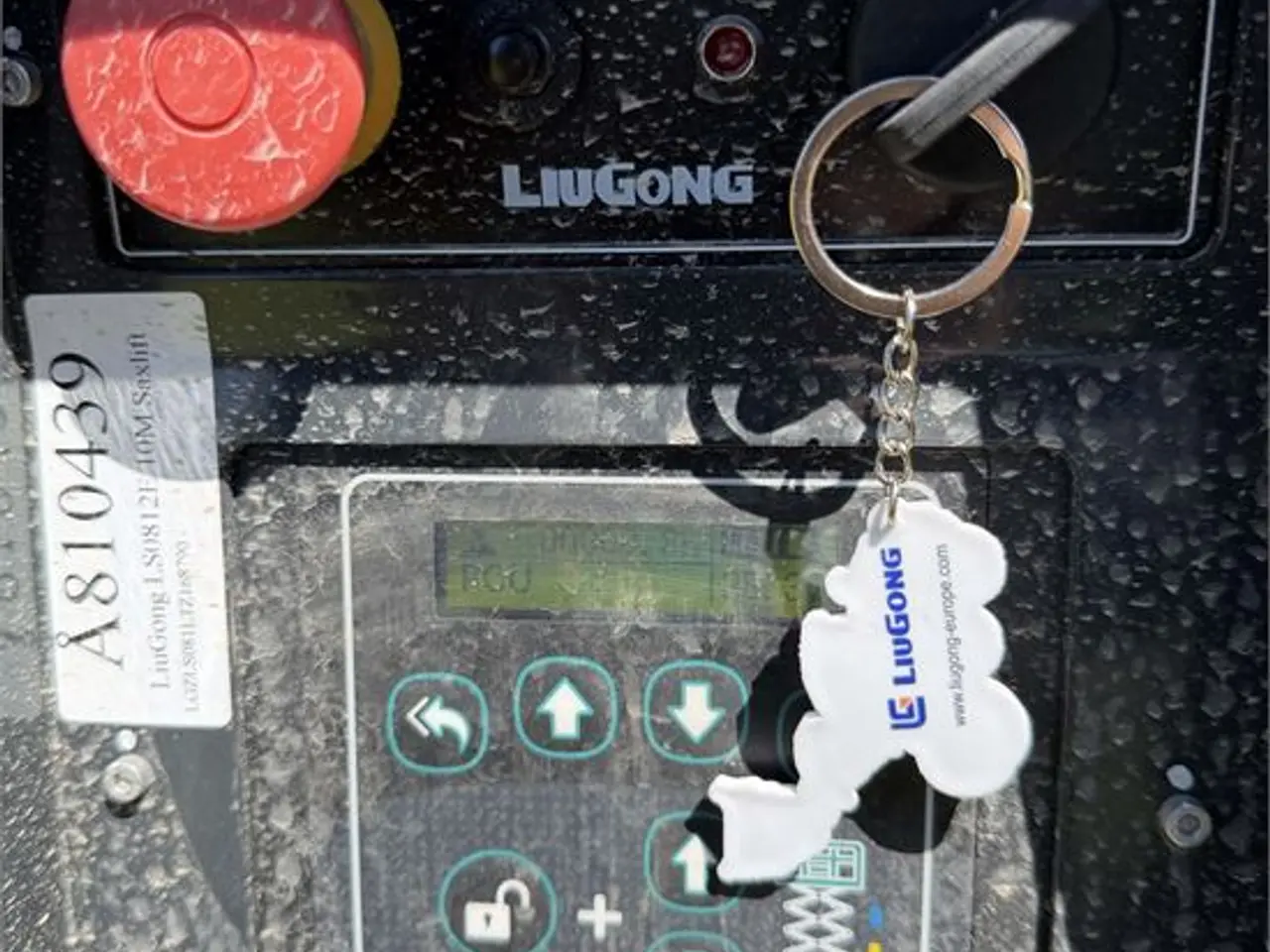 Billede 27 - Liugong LS0812E - 10 m -  New!