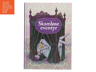 Skamløse eventyr (Bog)