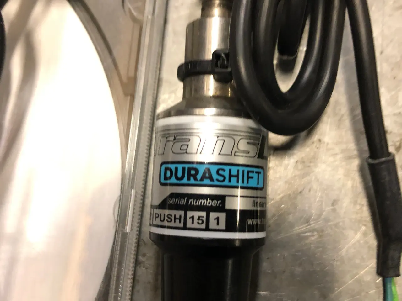 Billede 2 - Translogic Quickshift 
