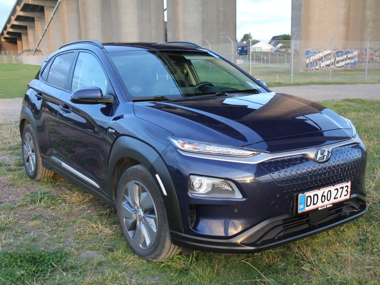 Billede 2 - Hyundai Kona Electric Ultimate