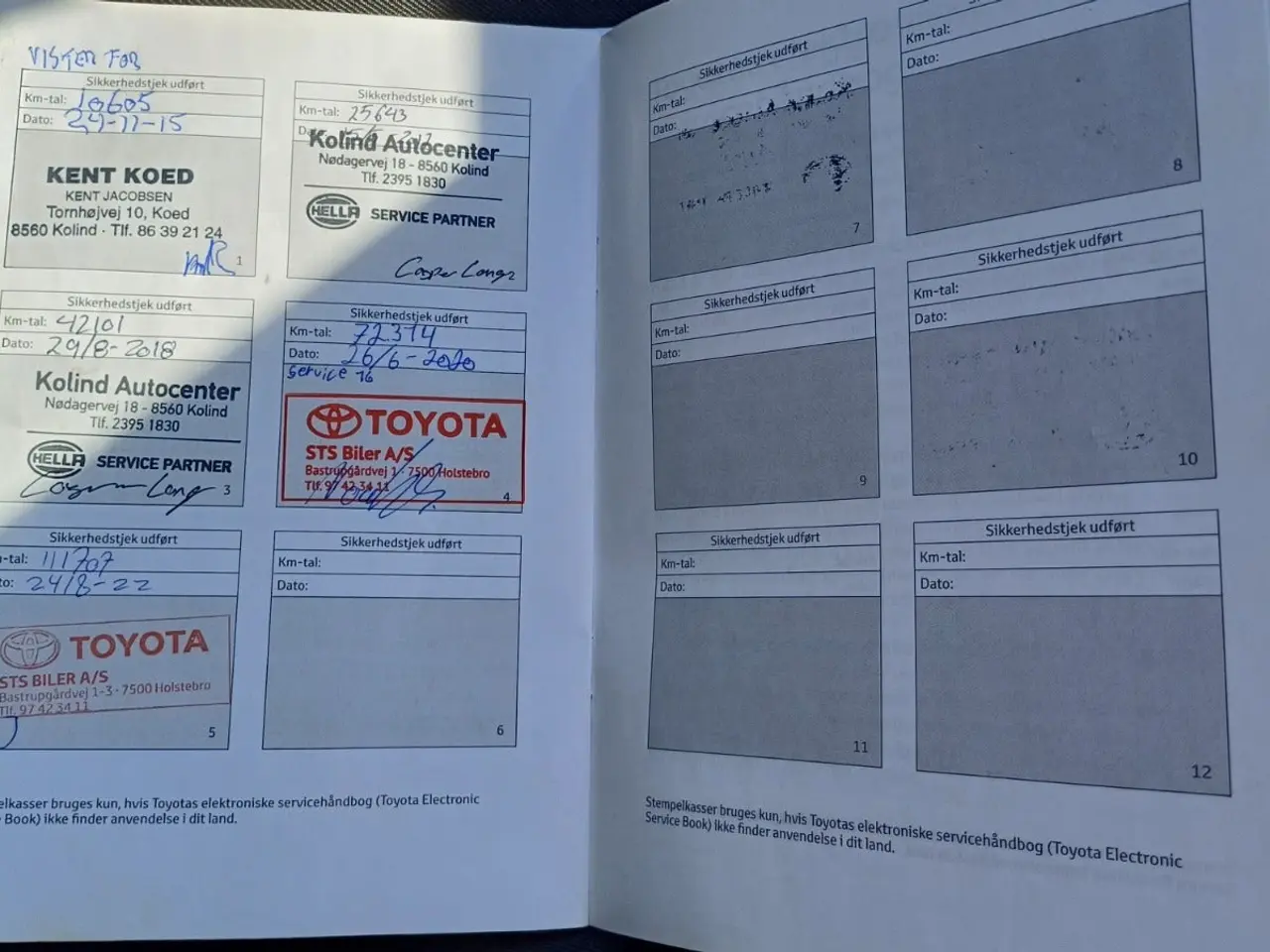 Billede 20 - Toyota Yaris 1,0 VVT-i T1